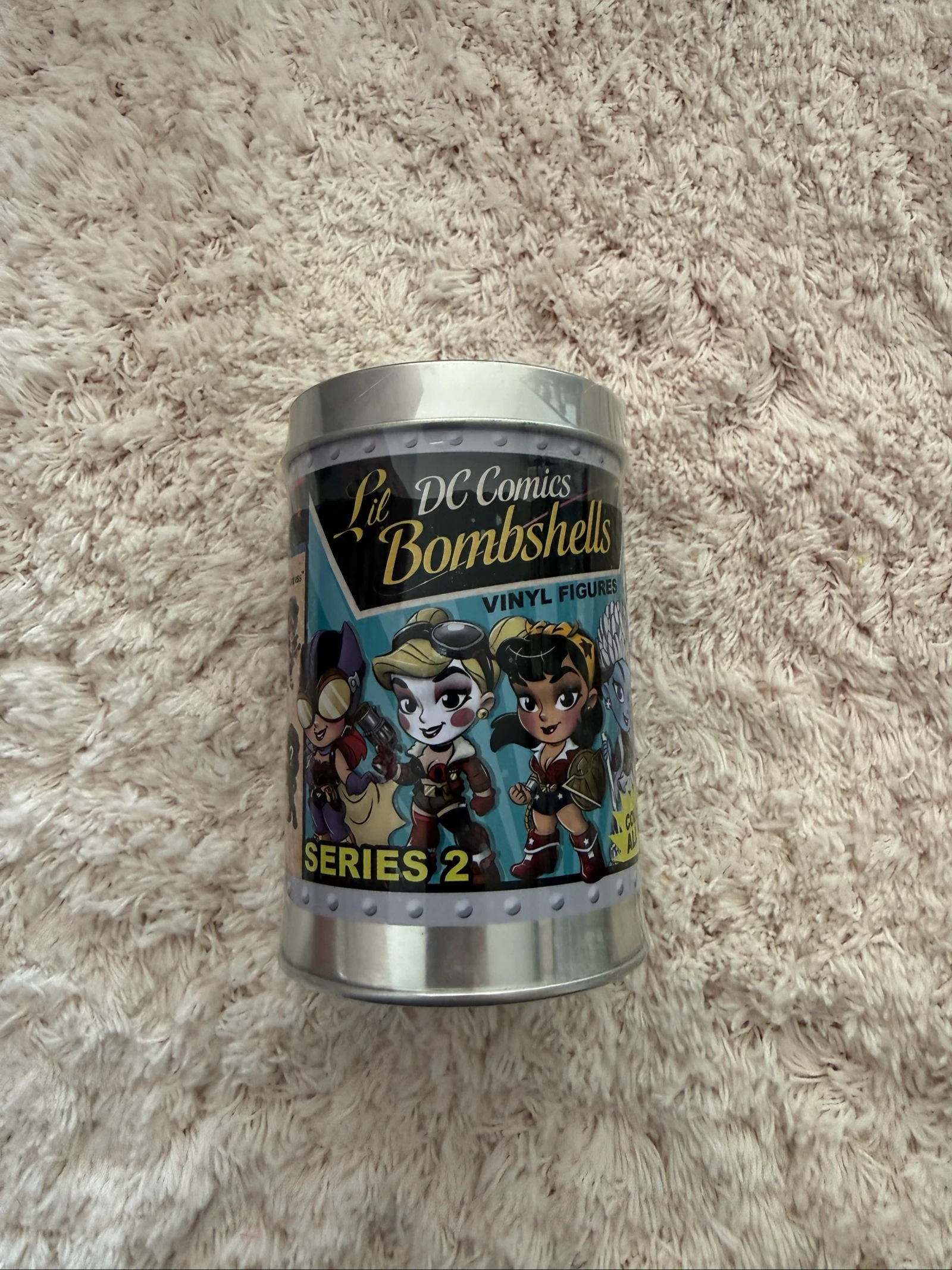 Figura Surpresa Bombshells – photo 10